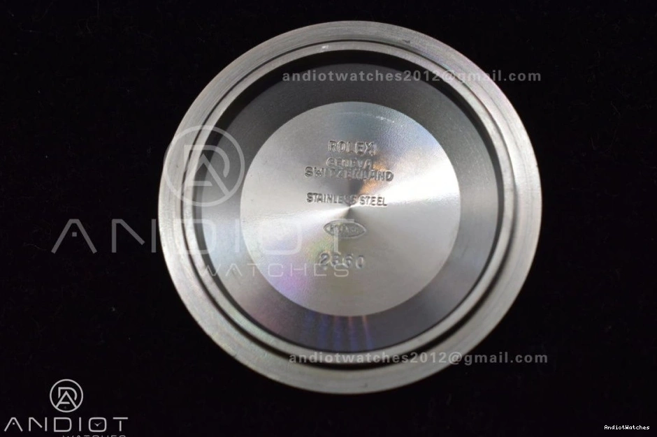 YG Blue 904L King Contemporary Edition Submariner Steel 1129 Ceramic SS 116613 LB Best 1:1 0112